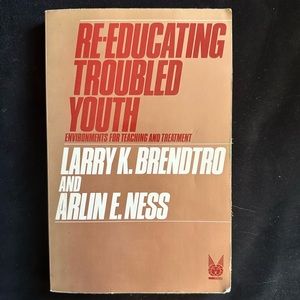 Reeducating trouble youth